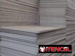 Plycem de 2.44 x 1.22 de 8 mm.. 14 mm y 20 mm