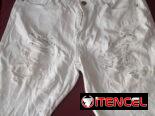 Short blanco talla 13 de mujer (poco uso en buen estado)