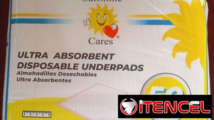 Sabanitas desechables