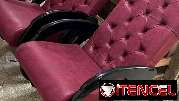 Excelente juegos d Sillones  Tapizados