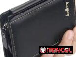 Regala deseos d éxitos c amplia y elegante billetera
