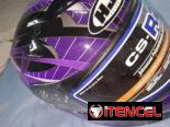 Casco integral HJC certificado
