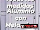 Todo en aluminio al gusto del cliente cualquier duda escribir al wasa 59234264