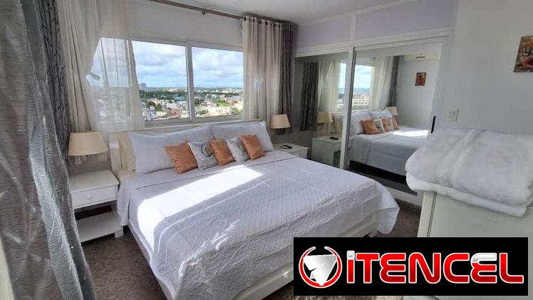 🌇¡Alquiler de Apartamento con impresionantes vistas en La Habana!