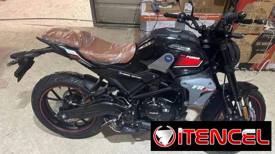 Moto marca(Furia Pro)