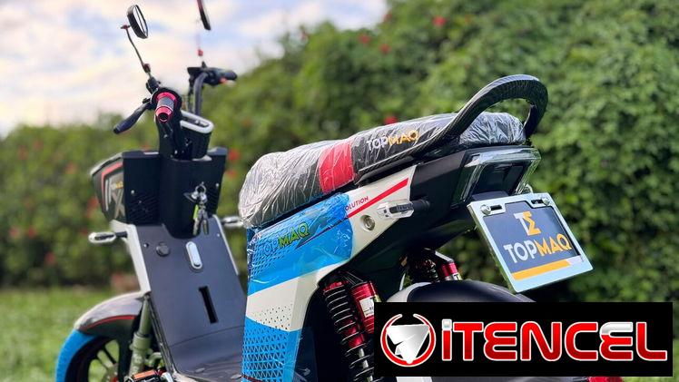 💥BICIMOTO TOPMAQ EVOLUTION💥(REBAJAS)👀