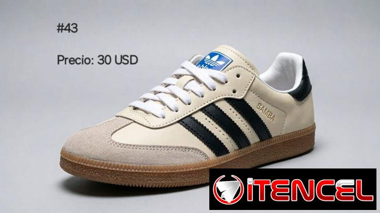 Tenis en tendencia de excelente calidad y precio