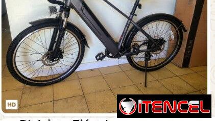 Bicicleta Eléctrica