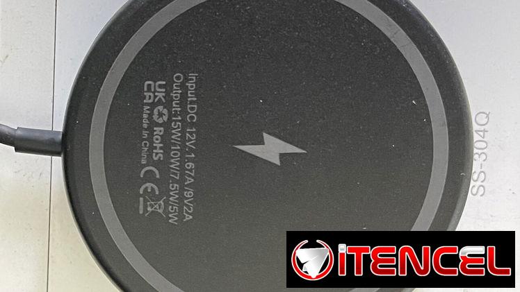 Cargador magnético MagSafe muy bueno de excelente calidad! Cuidé su puerto de carga y hágalo con más facilidad!!