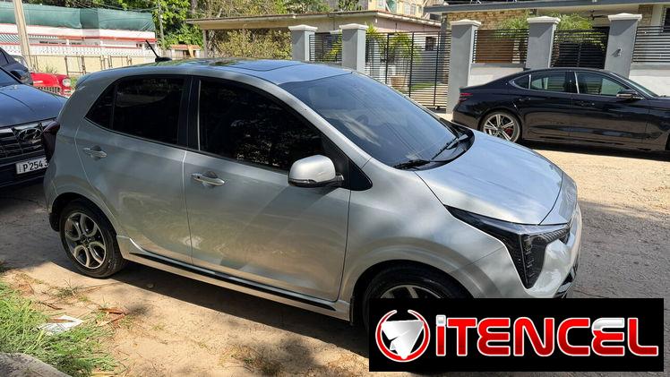 Vendo o negocio, Kia Picanto, 2026 con 800 km GT Line
