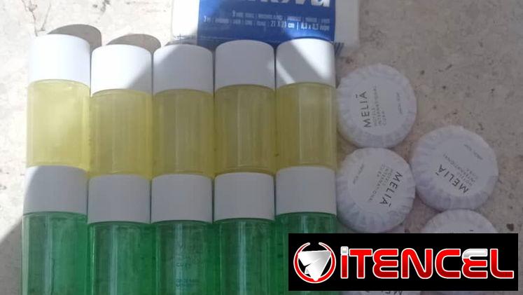 COMBO DE ASEO ORIGINAL