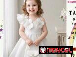 VESTIDOS BLANCOS PARA NIÑAS