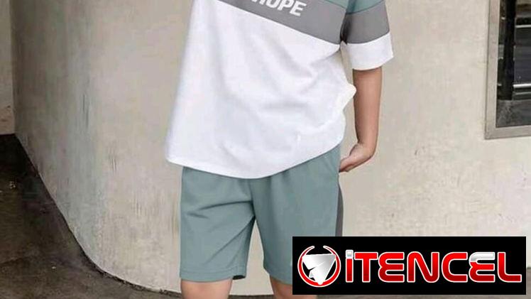 Ropa de niño talla 11/12 años