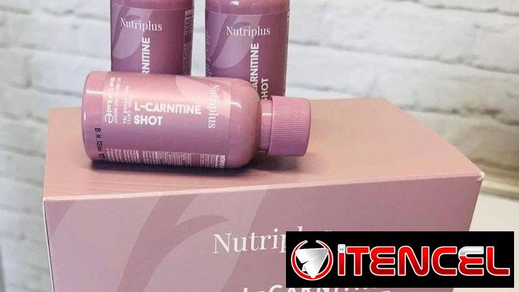 🔥Quema grasa con L-CARNITINA SHORT🔥