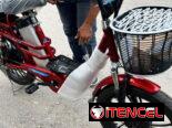 BICICLETA ELÉCTRICA AVA 🚲