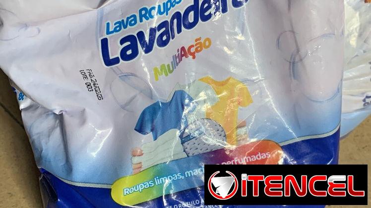 Detergente 400g