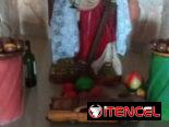 Estatuilla de Santa Bárbara en venta