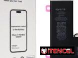 Baterías de iPhone con montaje incluido