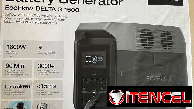 ECOFLOW ECOFLOW (Delta)