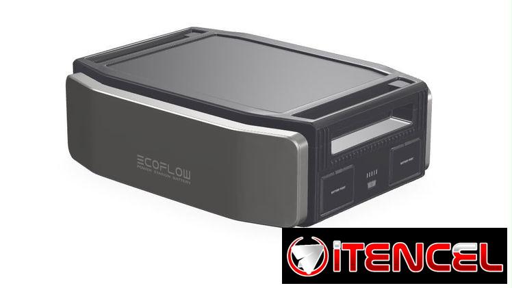 Baterías Extra para ecoflow delta pro Ultra solo 4 disponibles