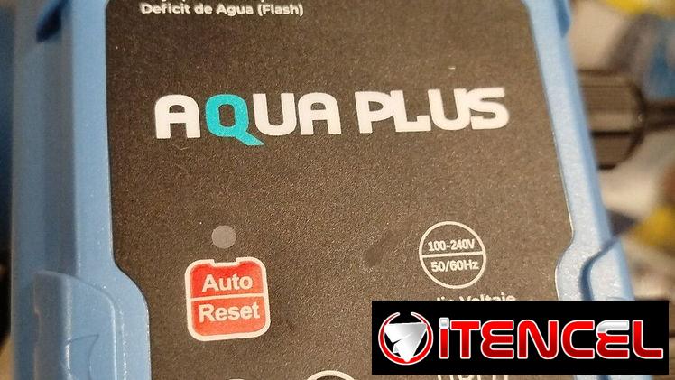 Ladrón de Agua automático e Inteligente