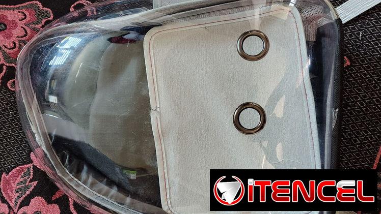 Mochila para mascotas