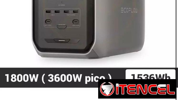 Ecoflow delta 3
