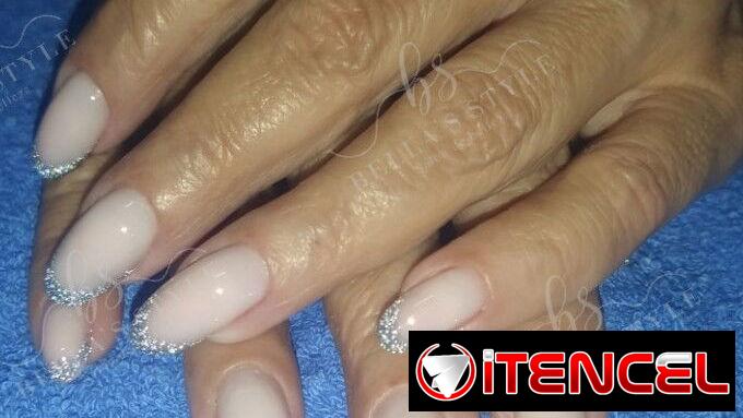 Manicura- pedicura en gel. Servicio a domicilio
