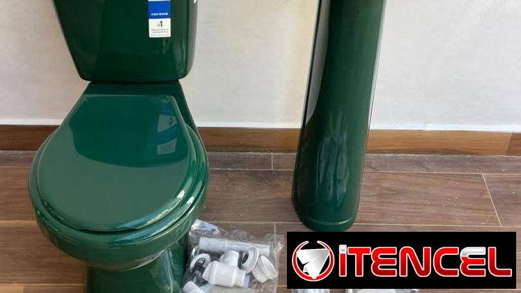 Muebles para baño y muebles requinables