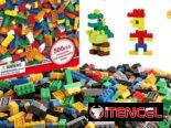 Legos de 500 y 1000 piezas
