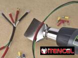 Pistola de Calor Genesis con Boquillas | Con garantía | videojuegoshabana.com