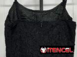 Vestido negro**graduación/ evento/ fiesta