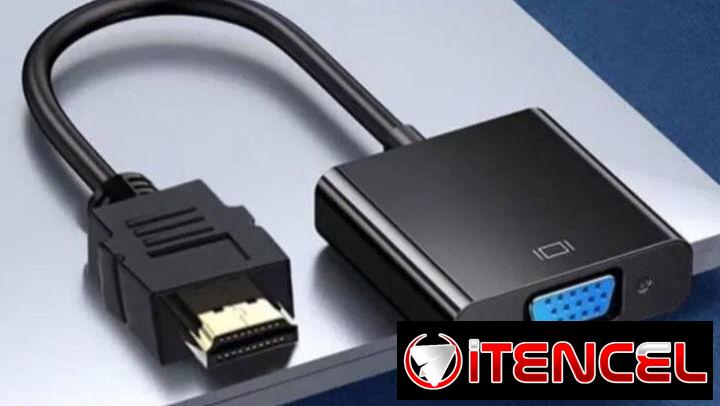 ADAPTADOR HDMI-VGA