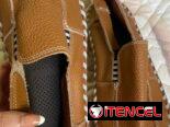 zapatos de piel de hombre de vestir #42-43