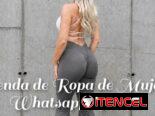 Leggins Campana Levanta Glúteos y Corte V originales tallas XS. S. M y L
