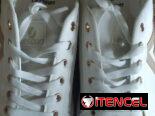 Tenis blancos #40