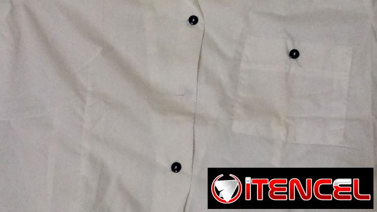Vendo blusa d secundaria nueva original talla 18