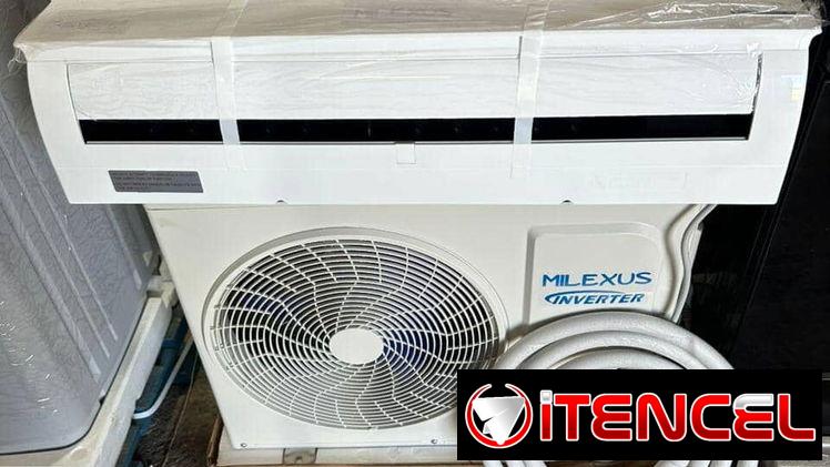 Split Milexus Inverter 1 tonelada