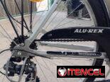 Bicicleta medida 29 de poco uso como nueva