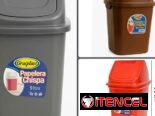 Cesto de Basura 9L (cv)