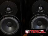 Krk – M AUDIO – kit de estudio de grabación- Monitores de estudio o monitores de audio