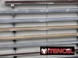Cortinas plegables