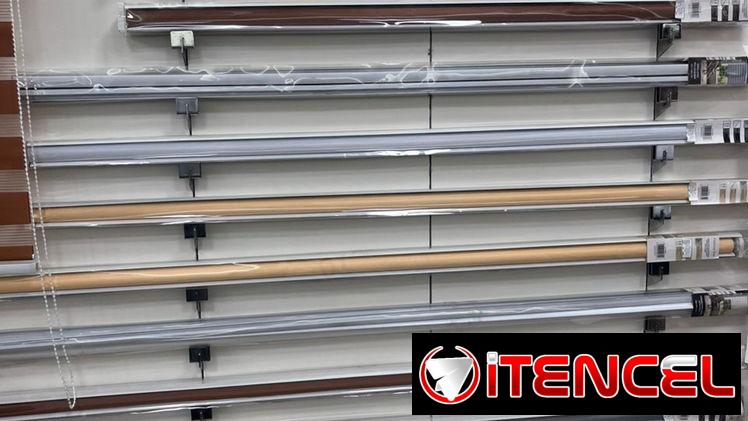 Cortinas plegables