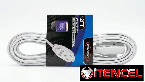 Extensión de 12 pies