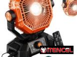 Ventiladores recargables 20000mah