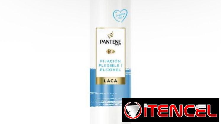 Pantene Laca flexible