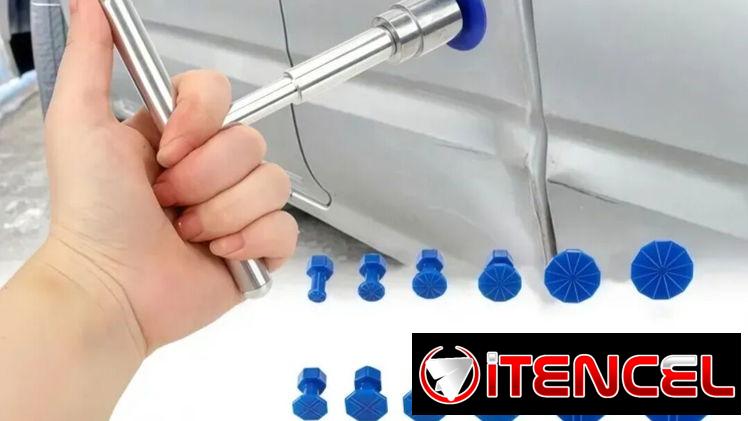 Set para sacar golpes de forma sencilla y rápida
