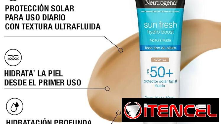 Neutrogena Hydroboost Color 2.0 40mL