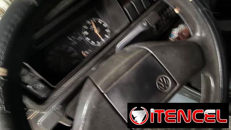VOLKSWAGEN JETTA DEL 91