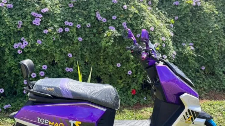 🛵Motos Eléctricas TOPMAQ S90 0km🛵